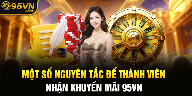 Một số nguyên tắc để thành viên nhận khuyến mãi KUBET