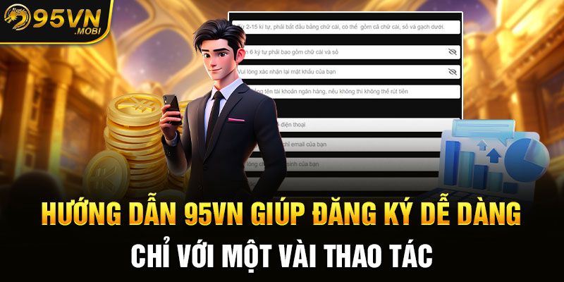 Hướng dẫn KUBET giúp đăng ký dễ dàng chỉ với một vài thao tác