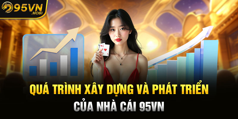 Quá trình xây dựng và phát triển của nhà cái KUBET