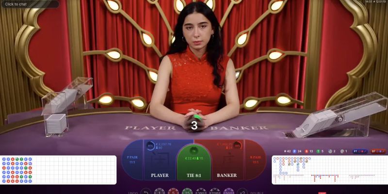 Baccarat KUBET - Chơi Game Online, Nhận Thưởng Trực Tiếp