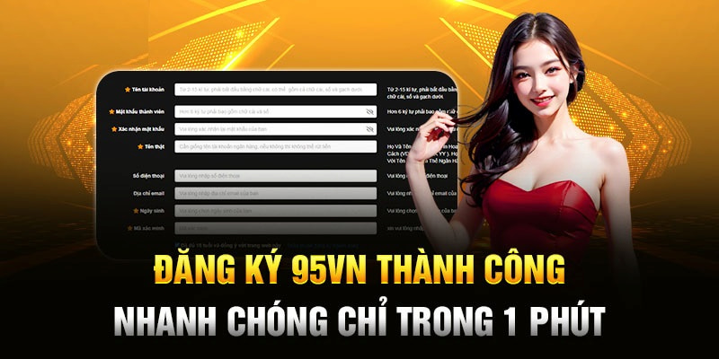 Sau khi đăng ký thành công bạn sẽ chính thức trở thành hội viên của KUBET