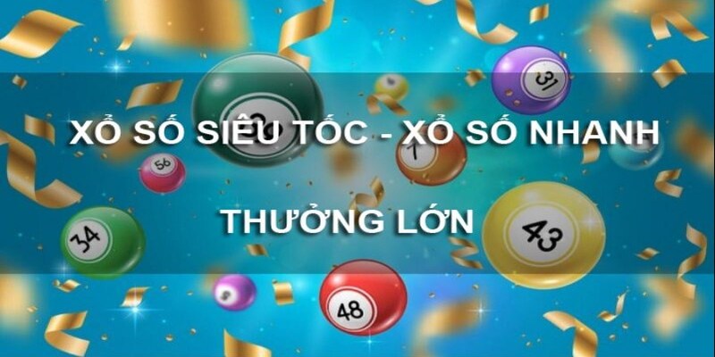 Xổ Số Siêu Tốc - Cơ Hội Trúng Lớn Tại KUBET Chỉ Mất Vài Phút